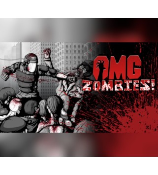 OMG Zombies! Steam Key GLOBAL